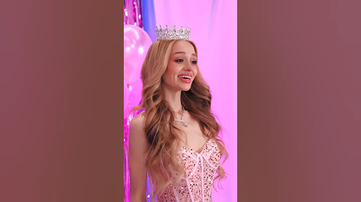 I Transformed into a Beauty Queen 👑