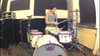 Dommi Drums - Just The Way You Are (PTV Cover)