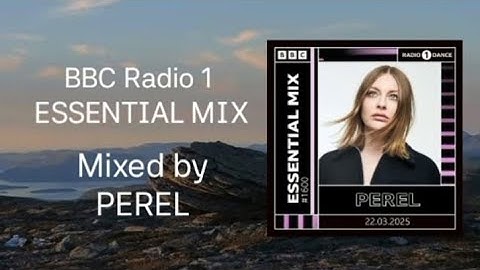 Perel - BBC Radio 1