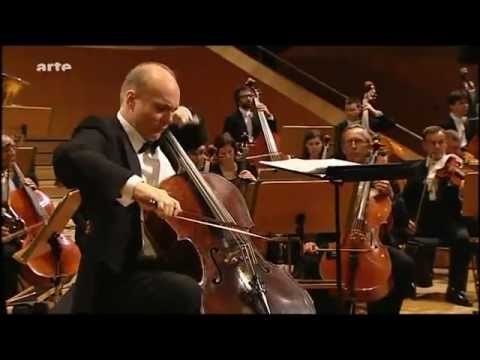 Truls Mork - Dvorák Cello Concerto in B minor, Op. 104 - I. Allegro