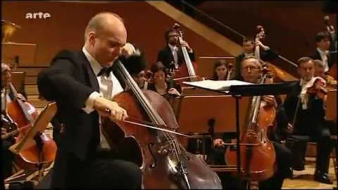 Truls Mork - Dvork Cello Concerto in B minor, Op. ...