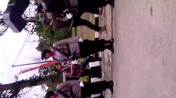 KAPOLRI TITO KUNJUNGI POLRES KAB.MIMIKA PAPUA.