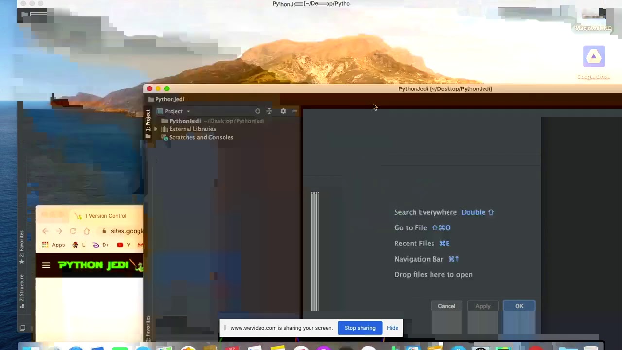 PyCharm: Forking & Cloning from Github - YouTube