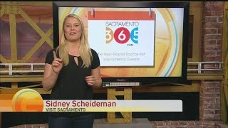 Sacramento 365 Events