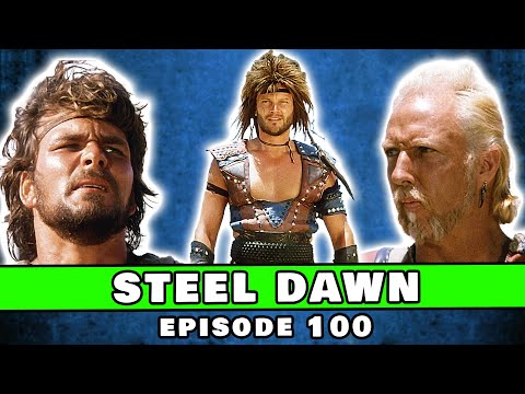 We Got Drunk And Watched Patrick Swayze Sword Fight Some Jawas So Bad It S Good 100 Steel Dawn