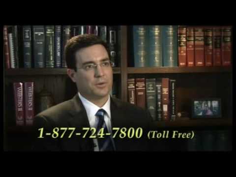 Houston Texas Lawyer Discusses His Background and Experience - YouTube