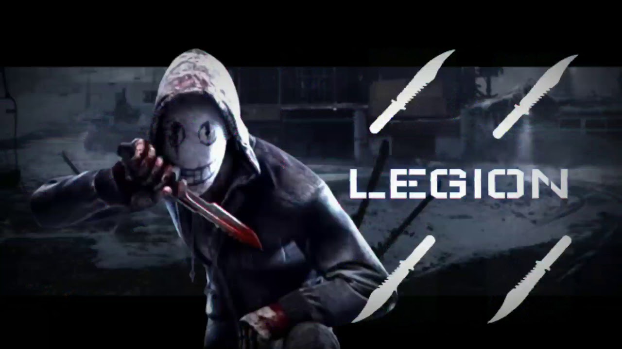 Wrench (Watch Dogs 2) The Legion Killer (DBD) edit - YouTube