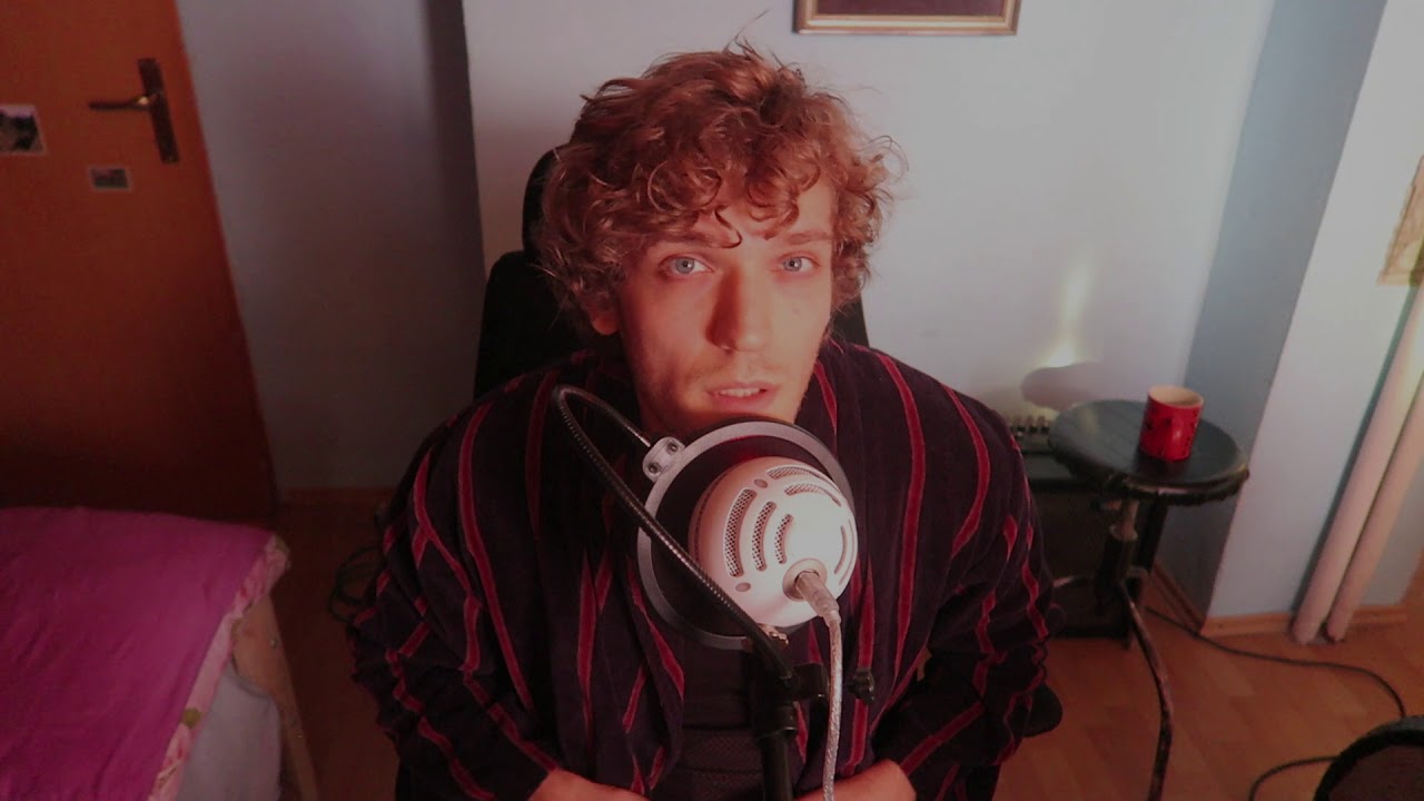 ASMR Complaining will 100% calm you down...