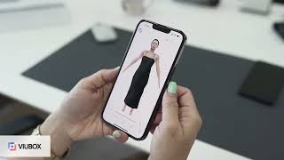 Shop Online With Confidence| Virtual Trial Room| Online Size Recommendation| Sensemi