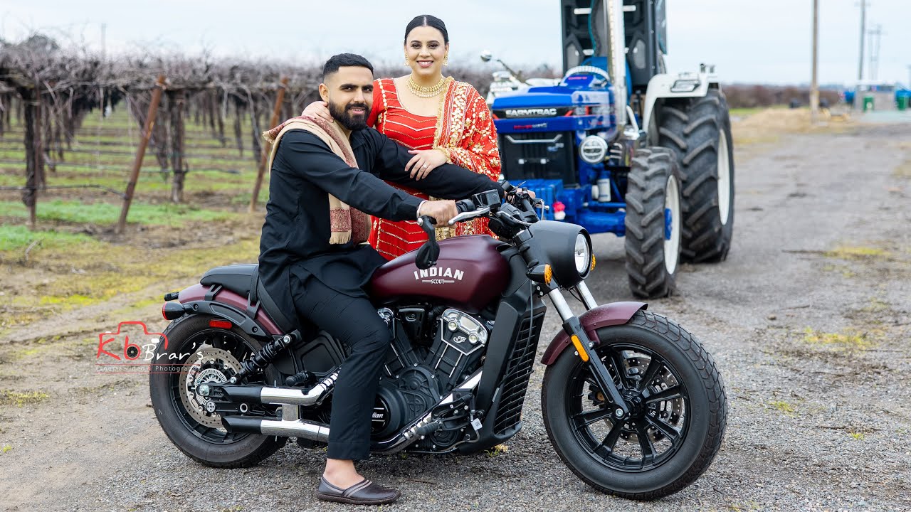 Prewedding 2024 Latest by Kb Brar | Punjabi Pre wedding