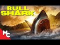 Bull shark  full movie  action horror  killer shark