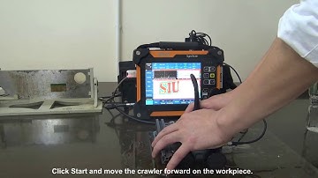 PA C-scan with PTS-P05