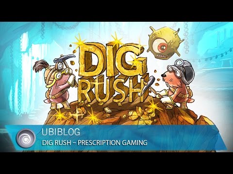 Dig Rush – Prescription Gaming [North America]