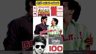 2010 Top Theatre Footfalls in Tamilnadu |#tamilcinema |#rajinikanth #tamilshorts |#suriya |#karuppu