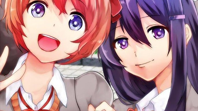 Doki Doki Literature Club Plus Playthrough Stream!!! 