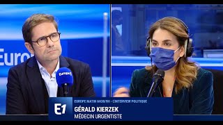 Dr Gérald Kierzek Arrêtons De Paniquer Les Gens