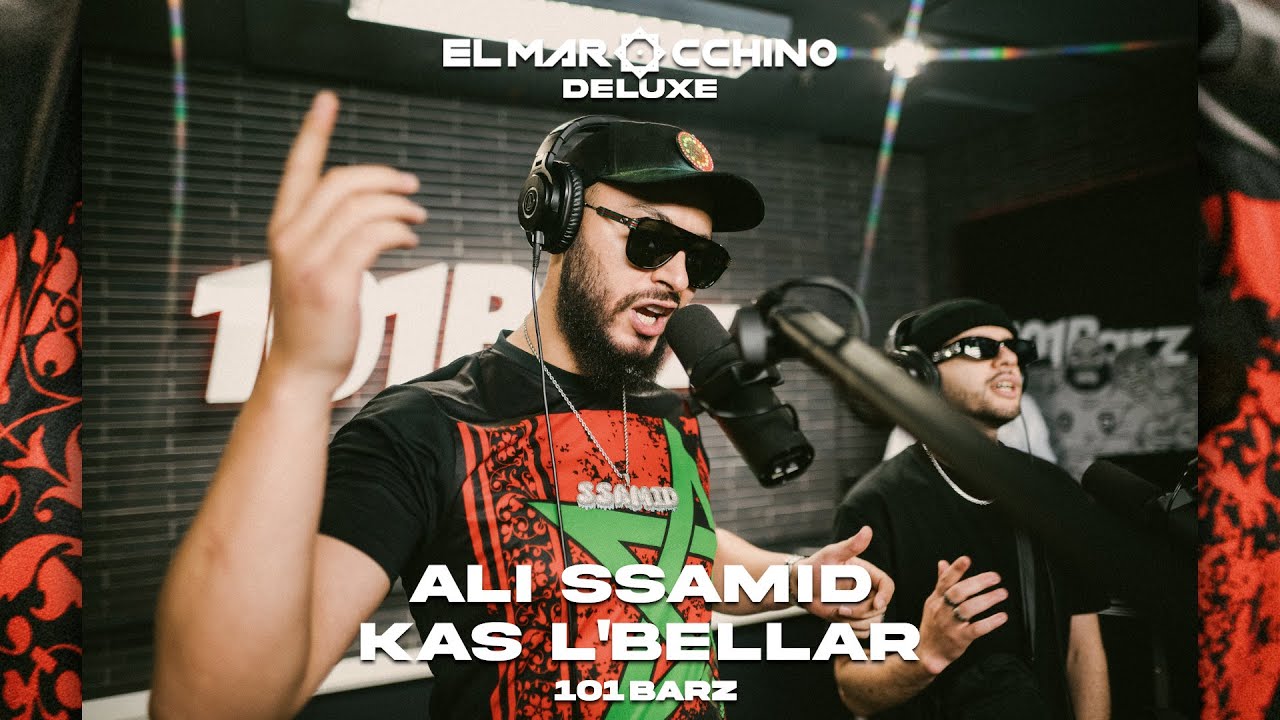 ALI SSAMID • Kas L'Bellar  