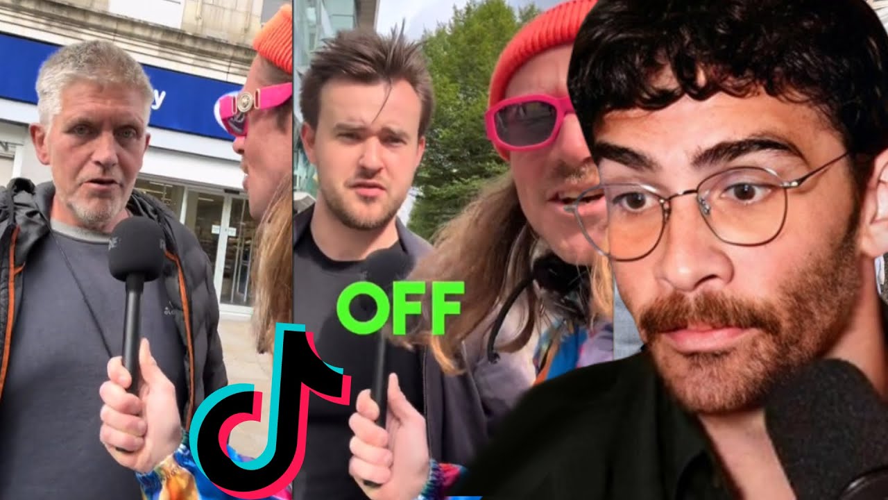 British Politics is COMPLETELY UNHINGED | Hasanabi reacts