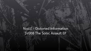 Nod.E - Distorted Information
