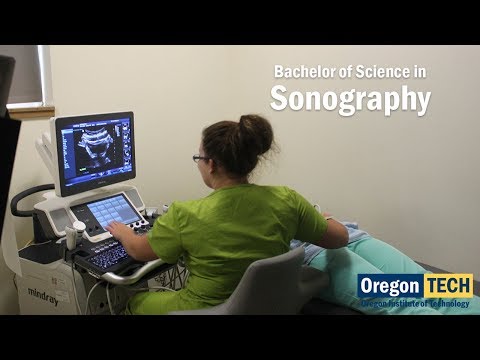 Online Diagnostic Ultrasound Program