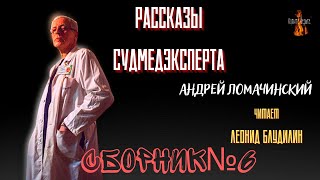 Рассказы Судмедэксперта: СБОРНИК №6.