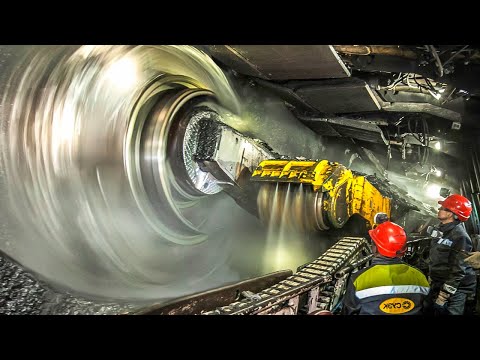 Video: Bagaimana cara kerja tambang bawah tanah?