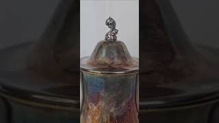 Vintage Oneida Silversmith Teapot - Timeless Elegance