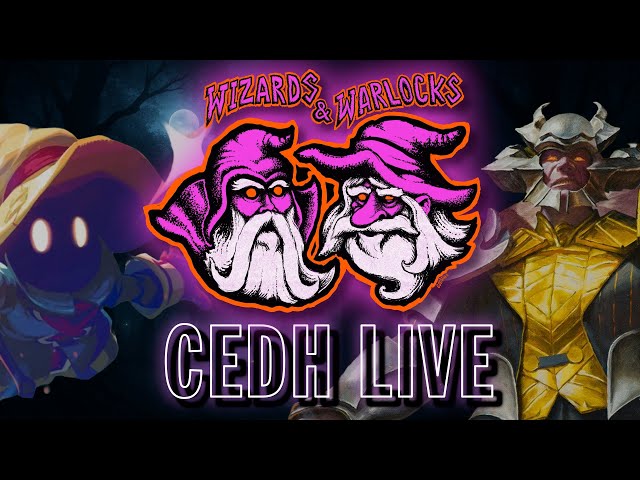 CEDH LIVE with Wizards & Warlocks, @Mr-doot , + @BigGuavaGamers  🤘🏼 thumbnail