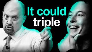 SpaceX To IPO At $135/share ($1.75 Trillion) - Jim Cramer WARNS It Could 2x or 3x On IPO Day