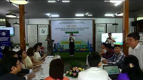 (30/05/2025) HỘI THẢO “CHUYỂN ĐỔI SỐ TRONG QUẢN LÝ CHUỖI CUNG ỨNG HƯỚNG ĐẾN PHÁT TRIỂN BỀN VỮNG”