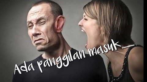 Nada dering panggilan masuk,Unik dan lucu😂😂