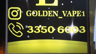 Golden Vape Muharraq غولدن فيب المحرق