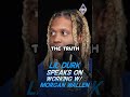 Capture de la vidéo Lil Durk On Morgan Wallen Racist Backlash 👀