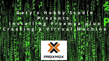 How to install Proxmox 7 and create your first Virtual Machine
