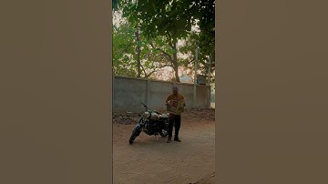 Creative bike transition #shorts #short #bullet #bike #bikelover #viral #reels #tiktok