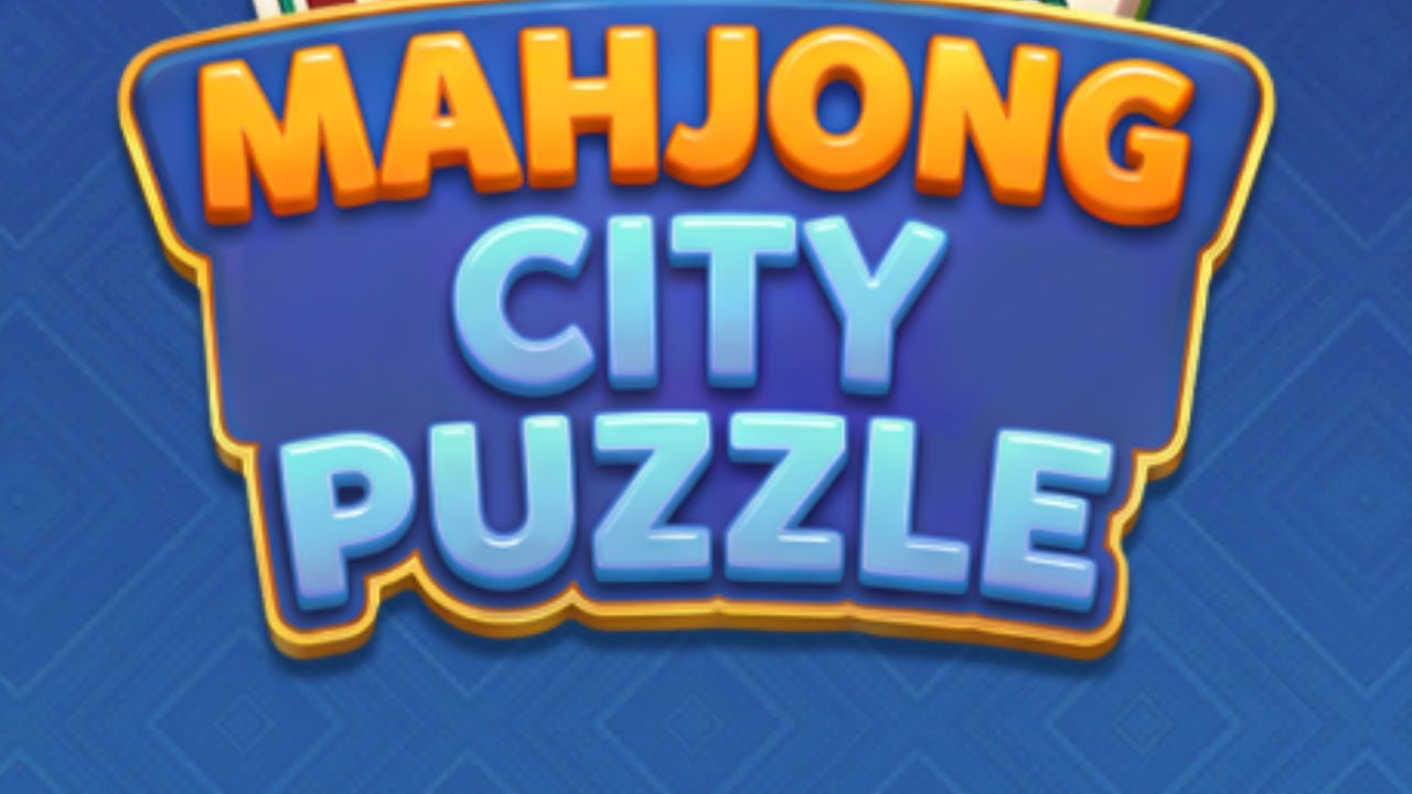 Mahjong City Puzzle Game Gameplay Android Mobile