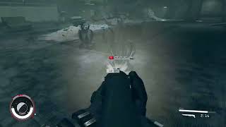 Starfield Shotgun Experience