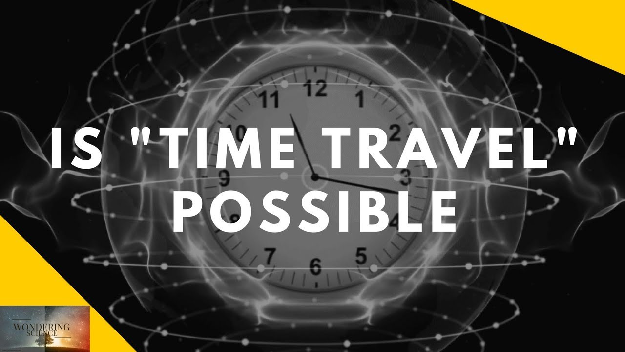 is time travel a power