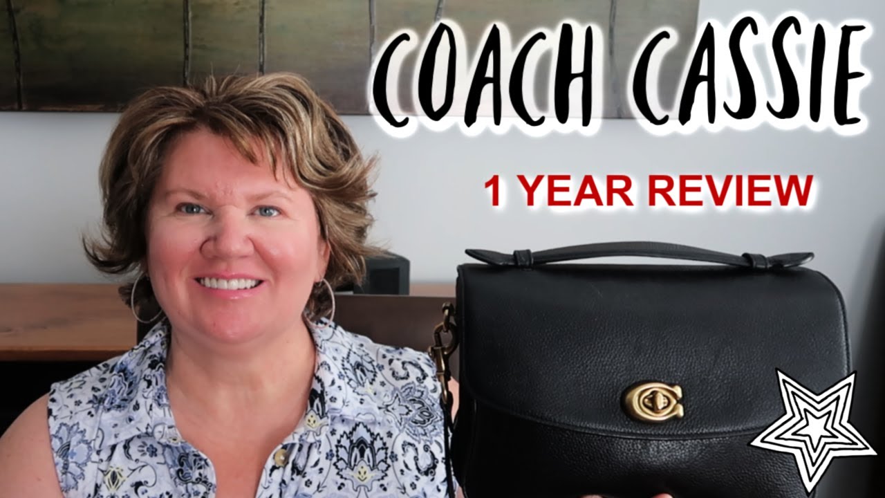 macys coach cassie