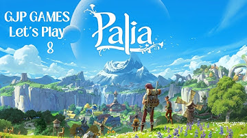 Palia Beta [GAMEPLAY] #8 - I GRABBED A CHAPAA!