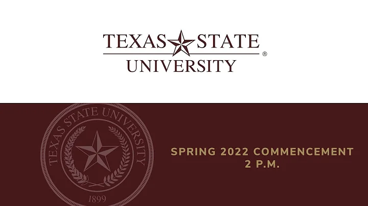 Commencement - May 12, 2022 - 2pm