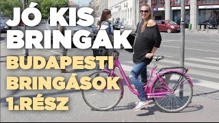 Jó kis bringák | Budapesti bringások | 1.rész | VS.hu