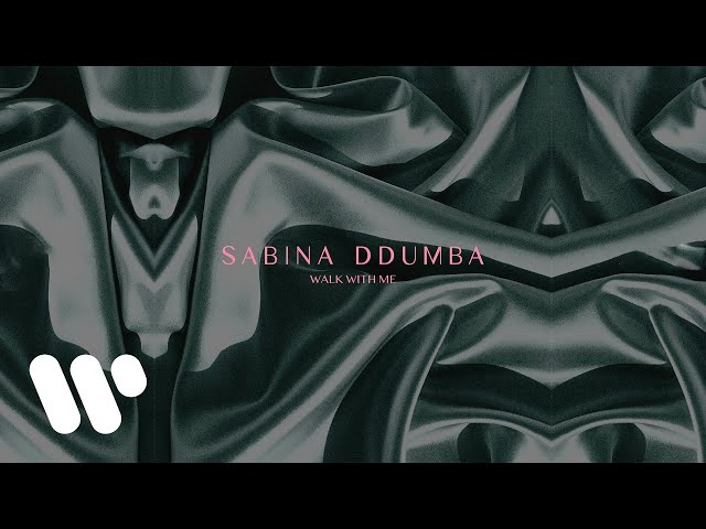 Sabina Ddumba - Walk With me (Official Audio)