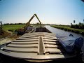 Time lapse binnenvaart 15062023 terheijden  kreekrak