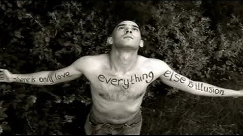 What it Says. Teachings from A Course in Miracles