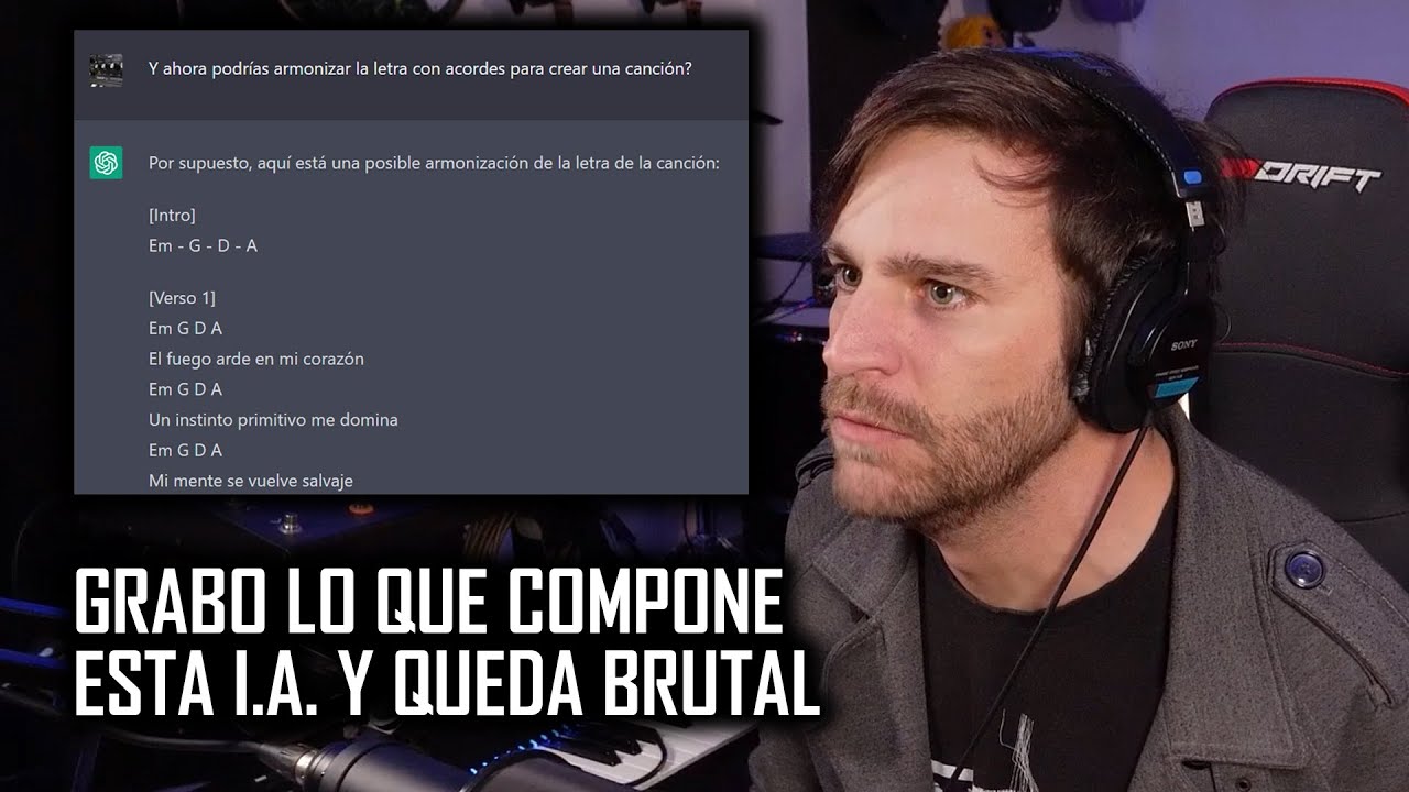 YouTube player