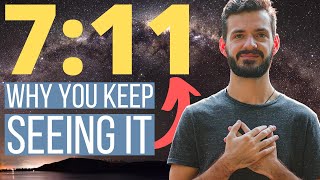 Why You Keep Seeing 711 All The Time - 711 Angel Number Meaning