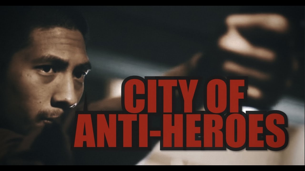 CITY OF ANTI-HEROES | Neo Noir Horror Short Film