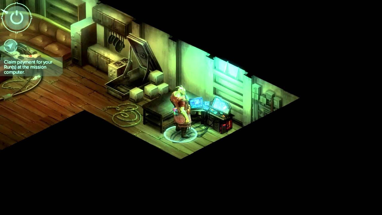 Let's Play Shadowrun Returns Hong Kong: Part 34 - YouTube