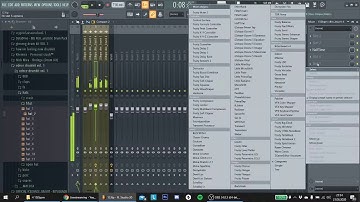 *tutorial* making a whitearmor/bladee type beat in FL